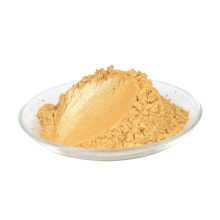 Free Sample Natural Gold Mica Color Pearl Pigment Powder Pearlescent Mica Powder for Coating